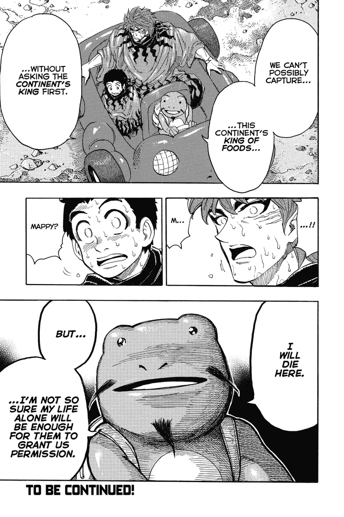 Toriko Chapter 282 image 17_optimized